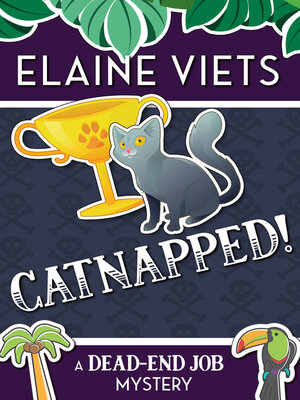 cover image of Catnapped!